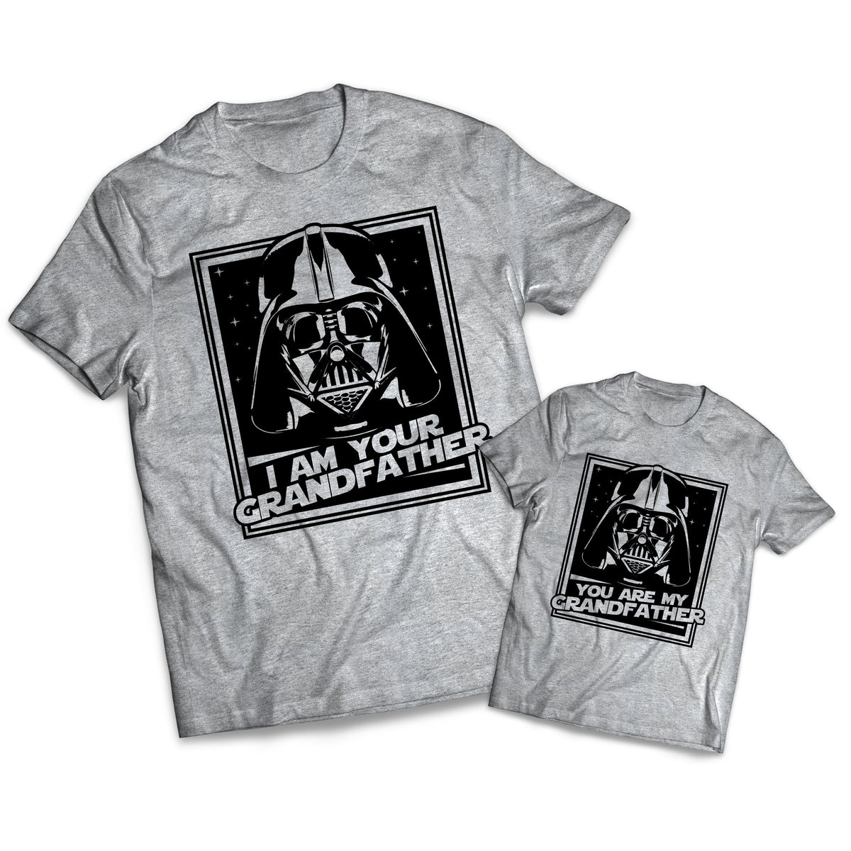 I Am Your Grandfather Set