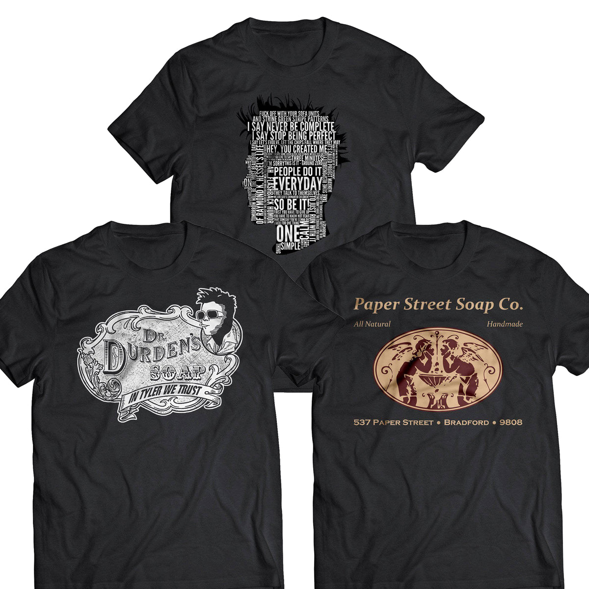Fight Club Bundle