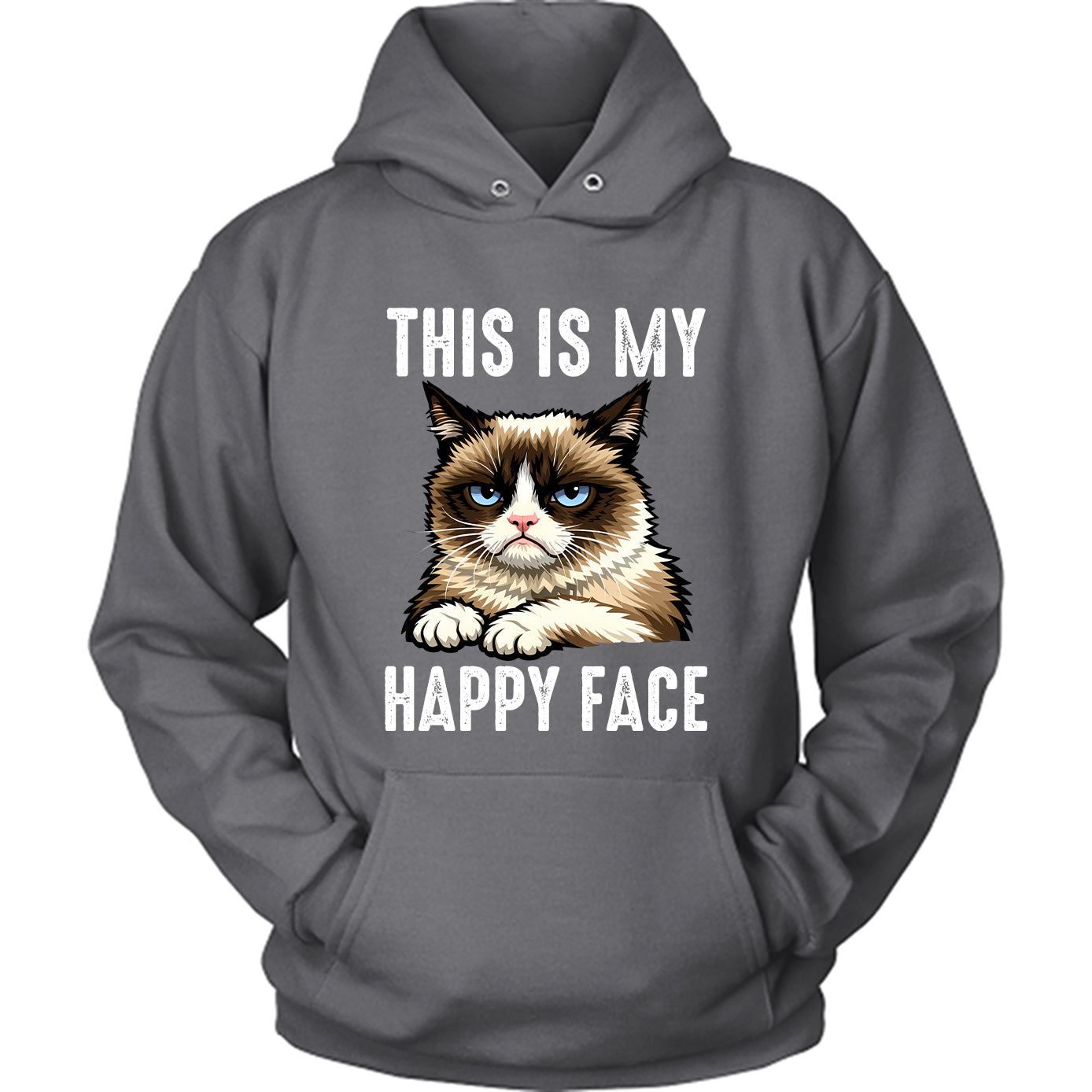 This Is My Happy Face