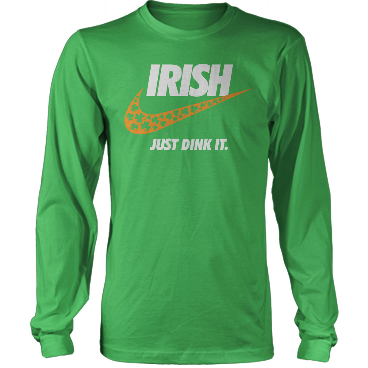 Irish Just Dink It