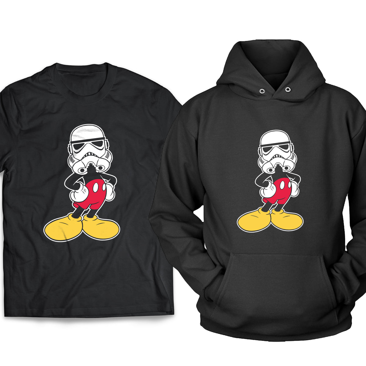 Mickey Trooper Combo