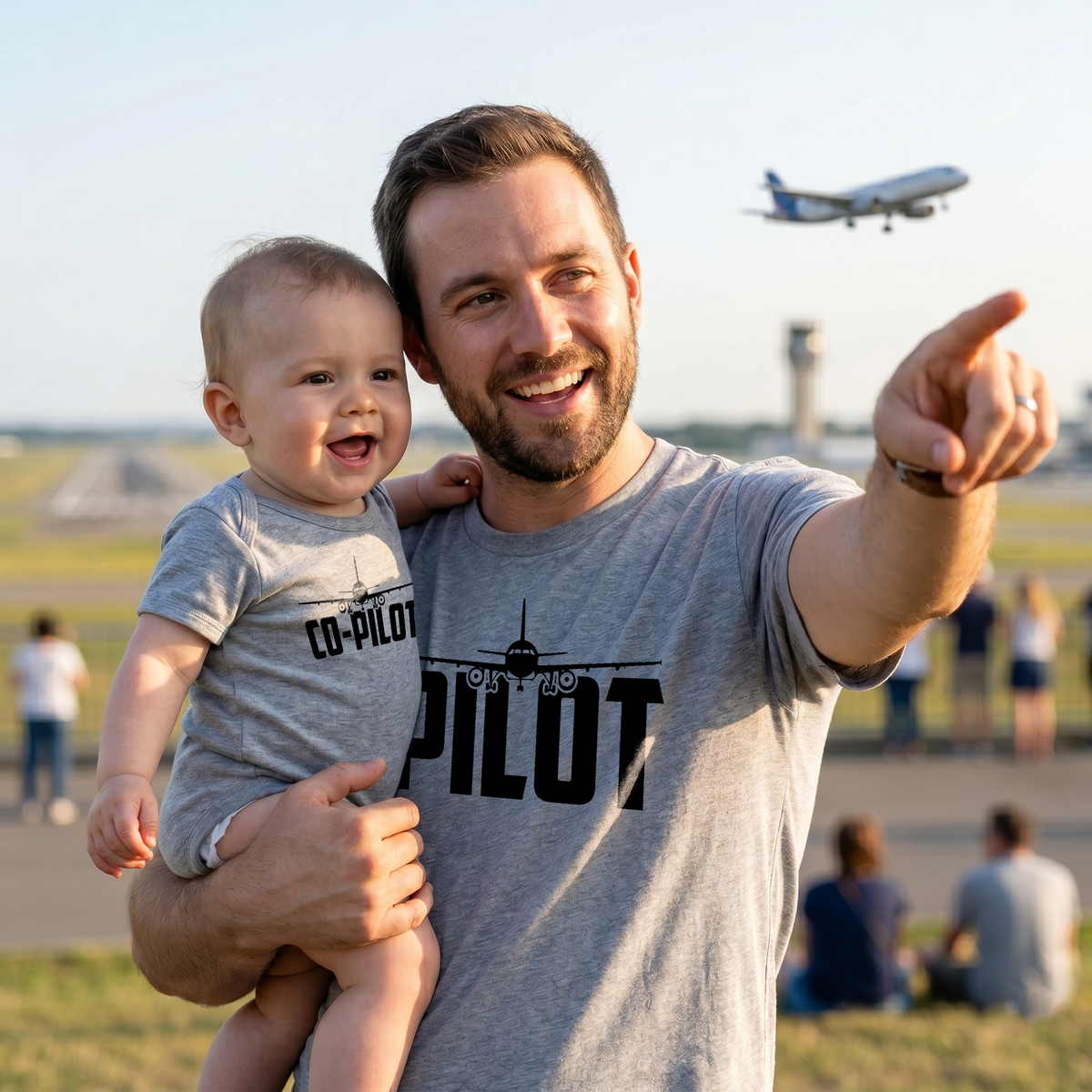 Pilot Copilot Set