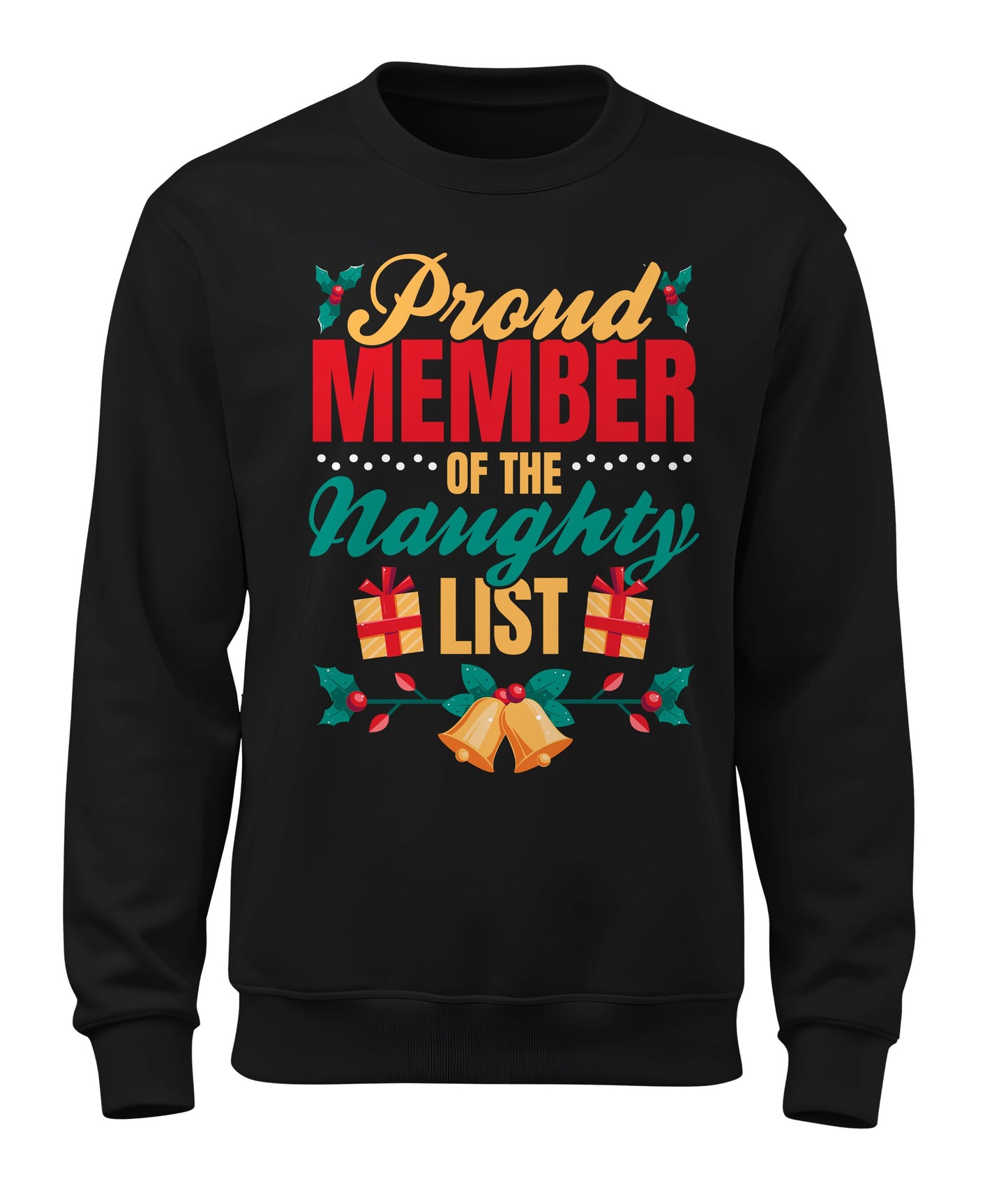 Proud Member of the Naughty List