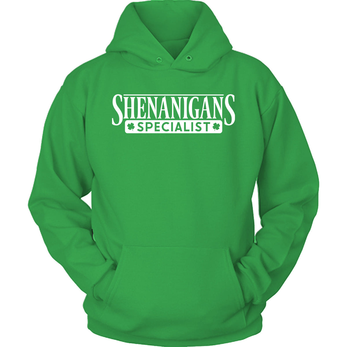 Shenanigans Specialist St Patrick's Day Shirt