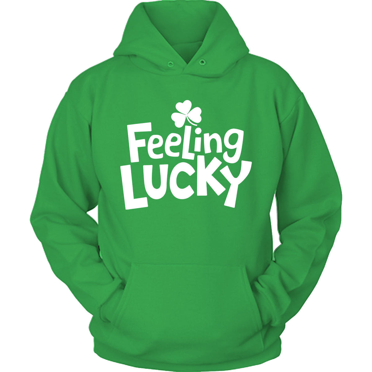 St. Patrick's Day Feeling Lucky