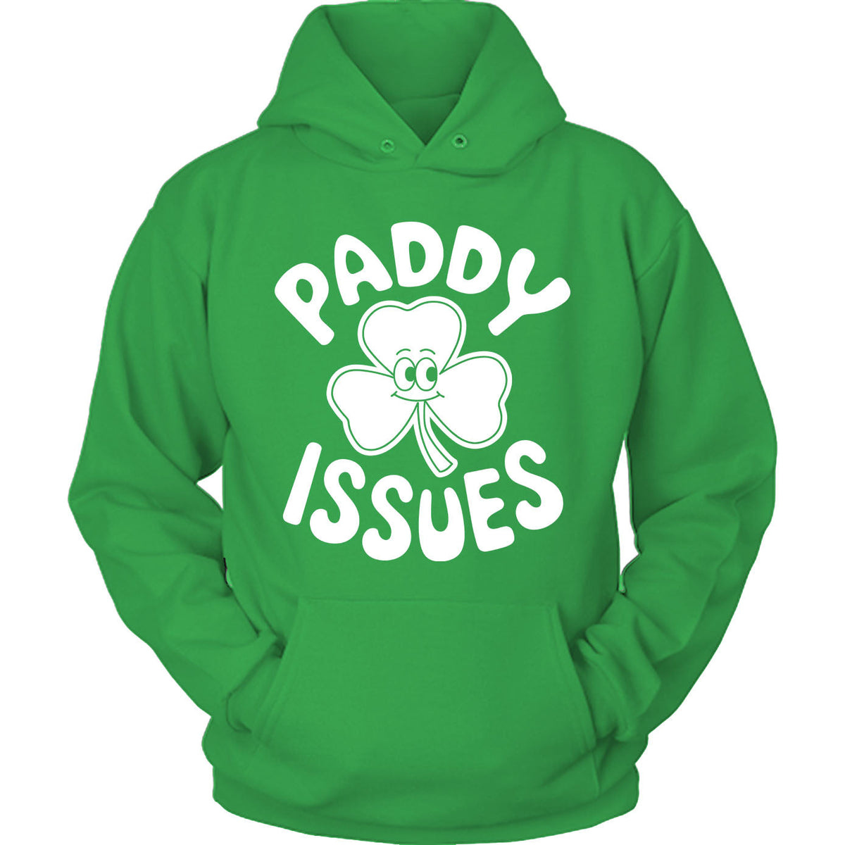 St. Patrick's Day Paddy Issues
