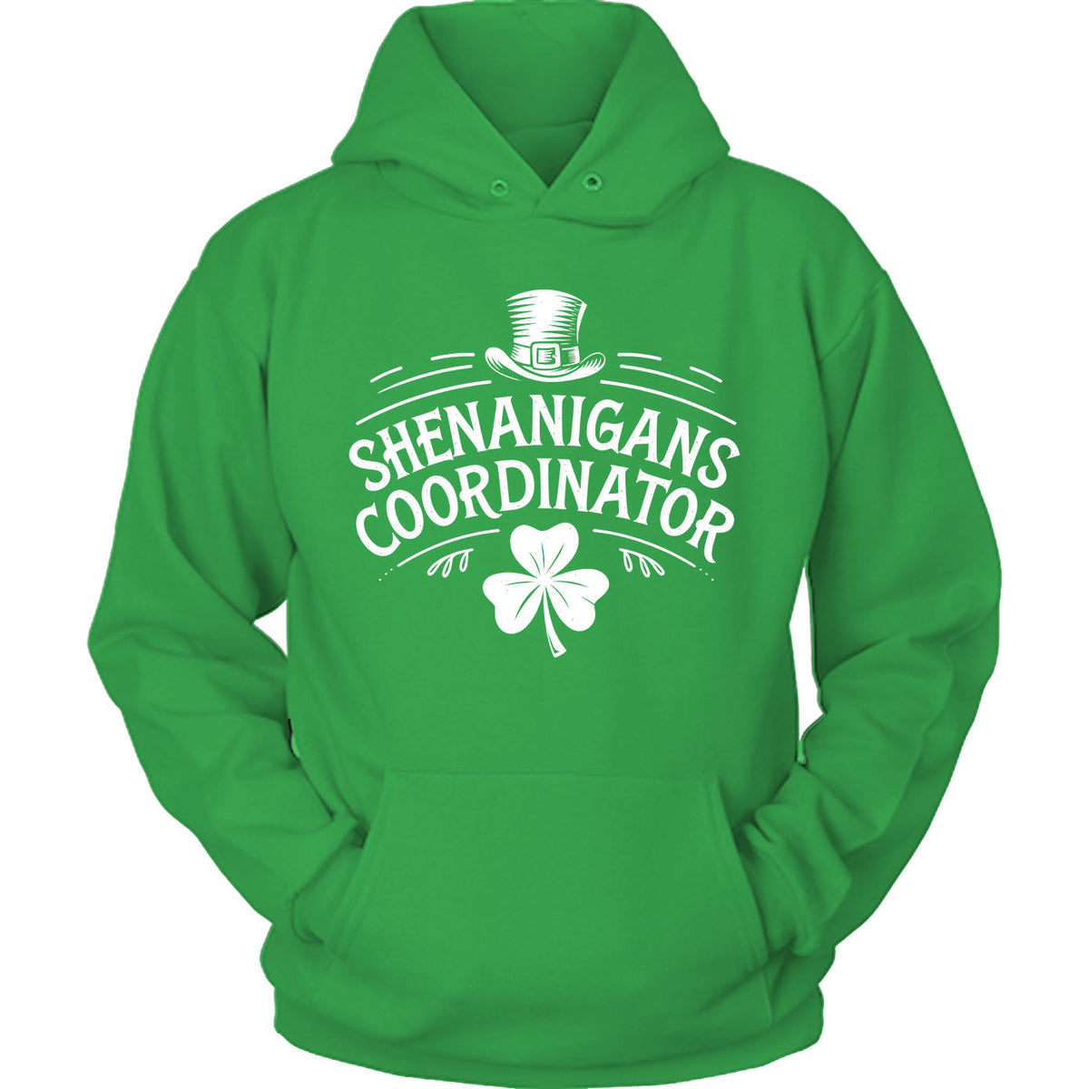 St. Patrick's Day Shenanigans Coordinator