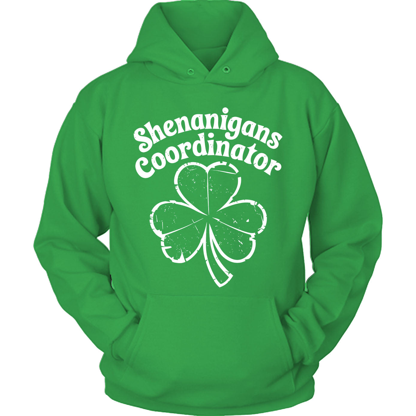 St. Patrick's Day Shenanigans Coordinator 2
