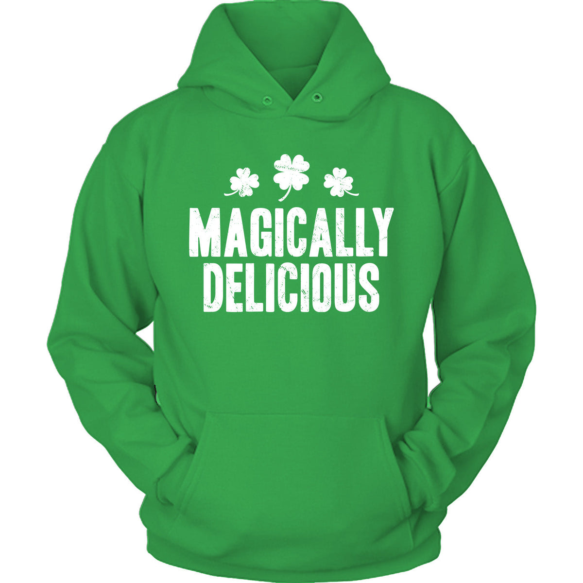 St. Patrick's Day Shirt - Magically Delicious