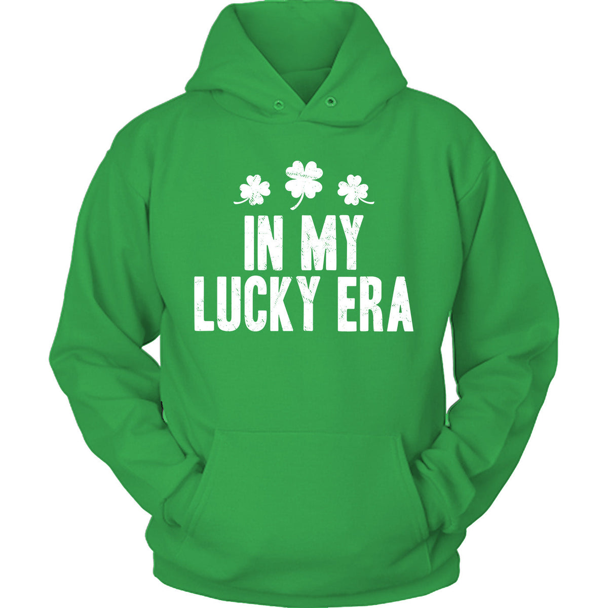 St. Patrick's Day Shirt - In My Lucky Era