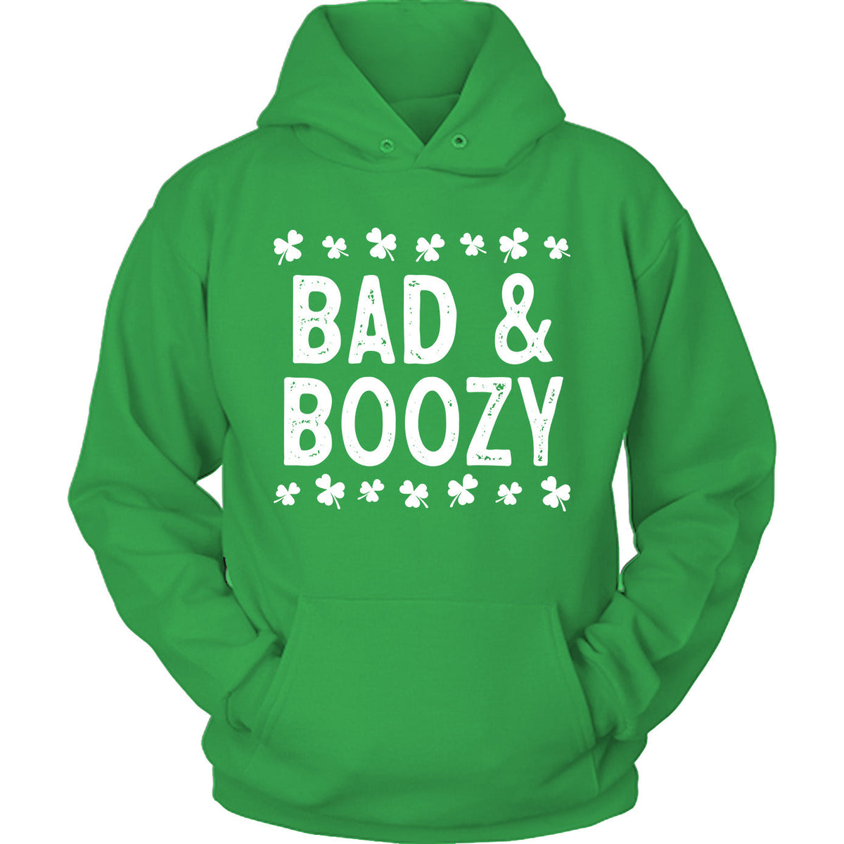 St Patrick's Day - Bad & Boozy