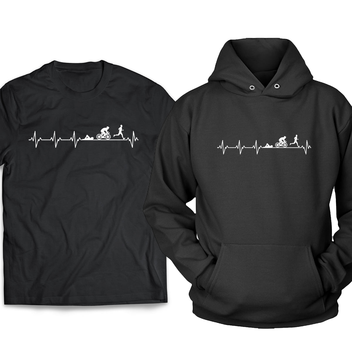 Triathlon Heartbeat Combo
