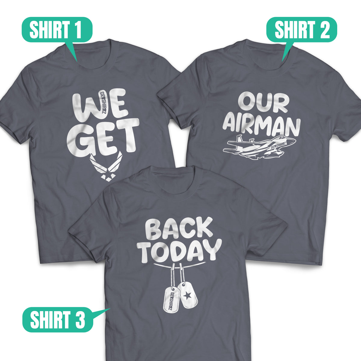 We Get Our Airman Back Today
