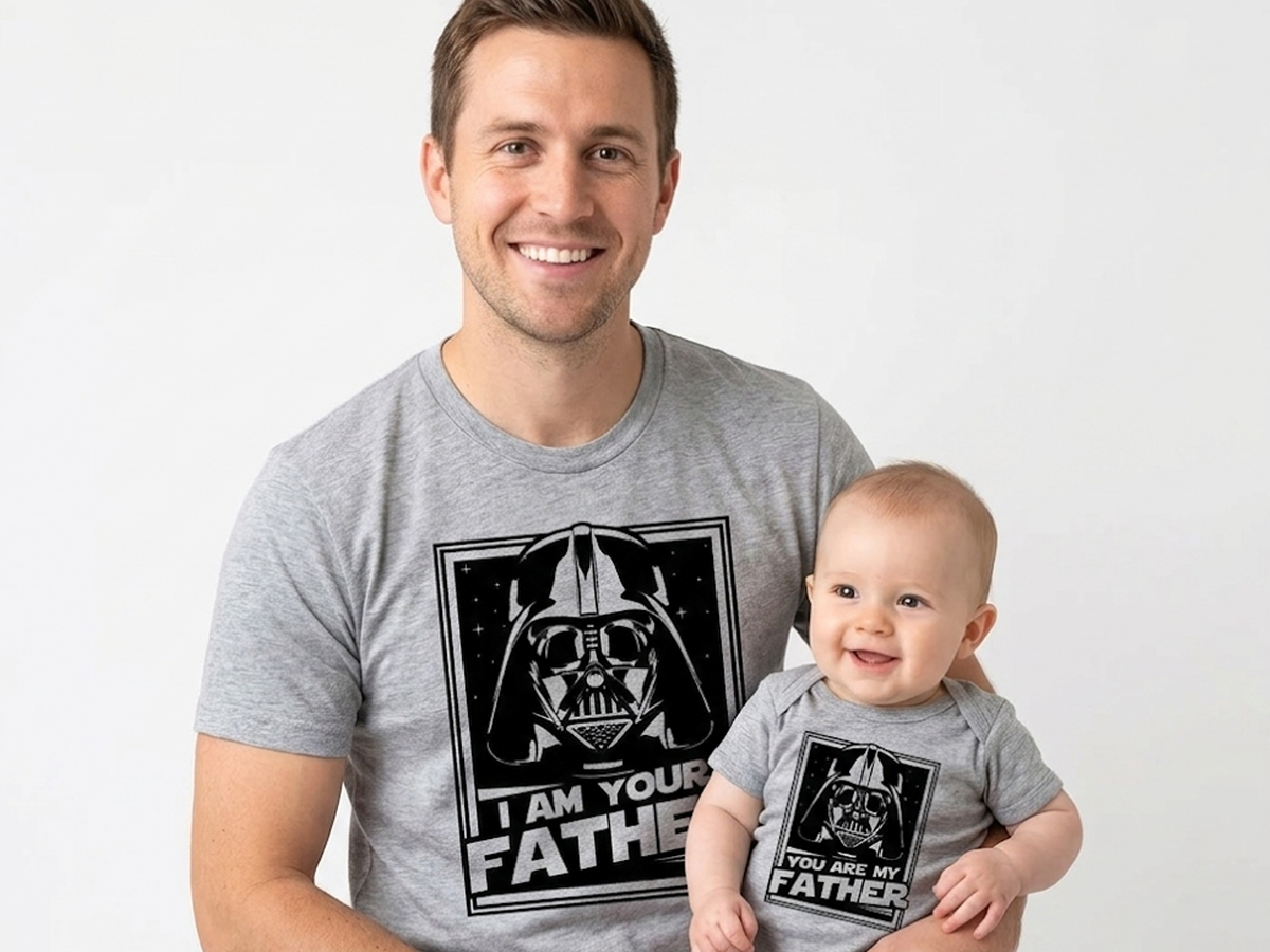 I Am Your Father Set
