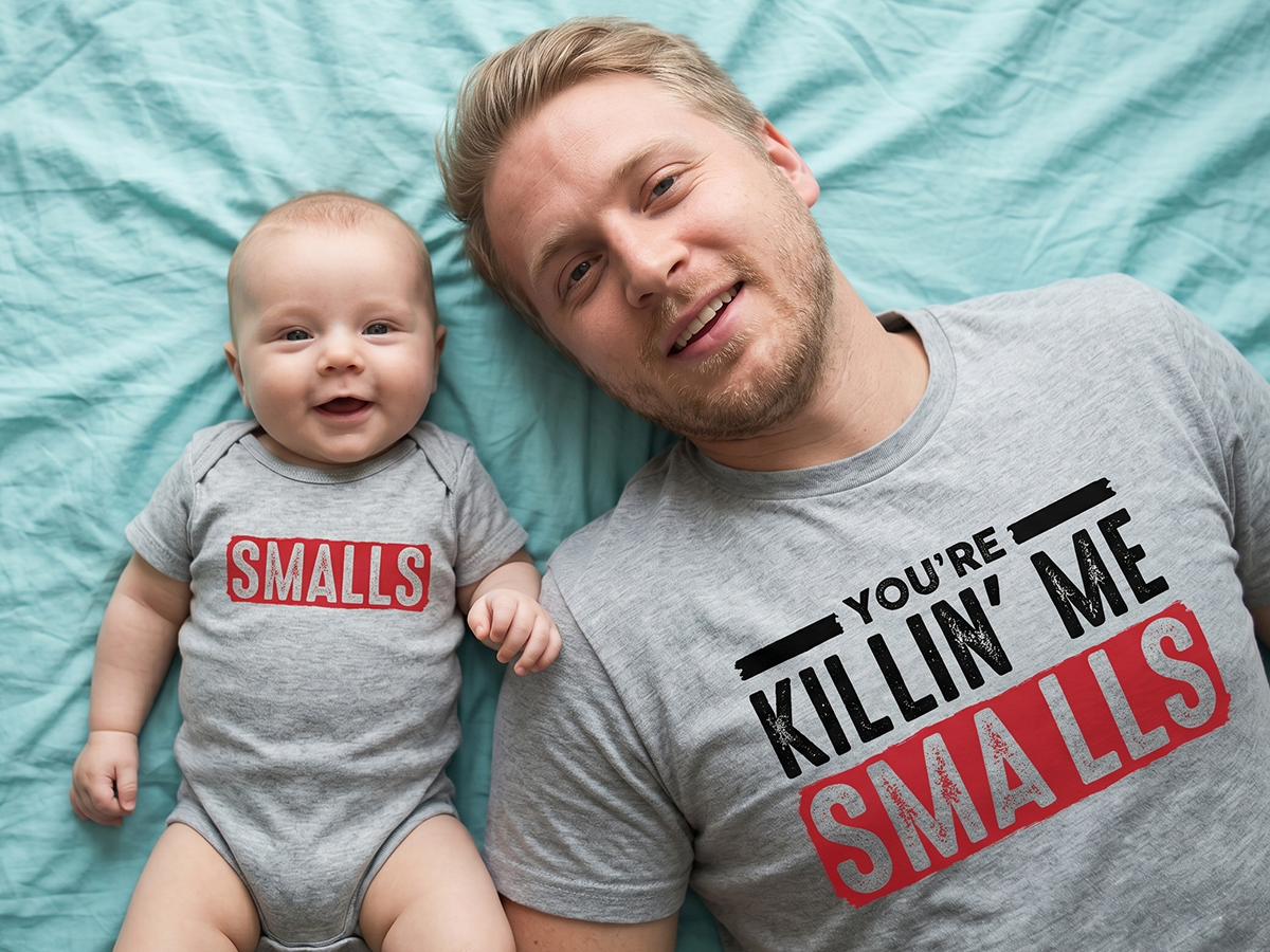 Killing Me Smalls Set