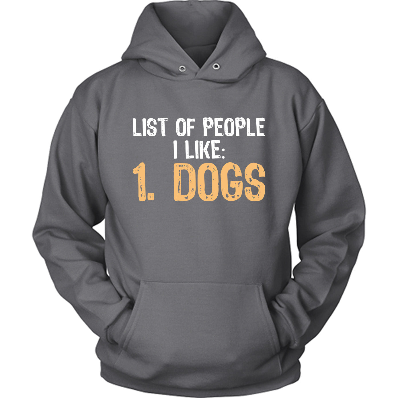 List Of People I Like - Dogs