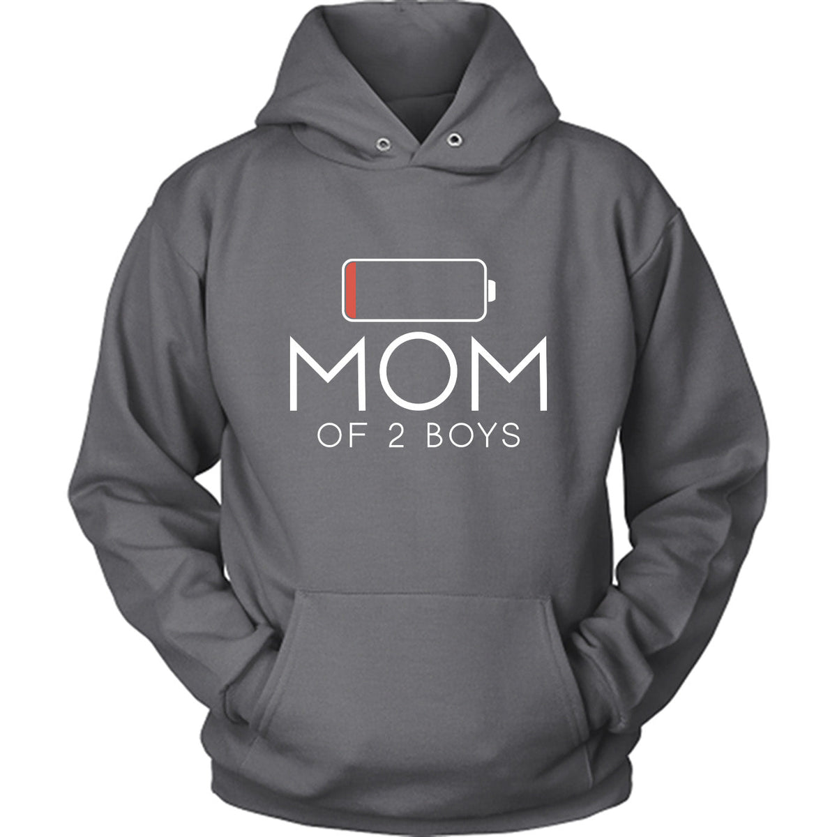 Mom of 2 Boys