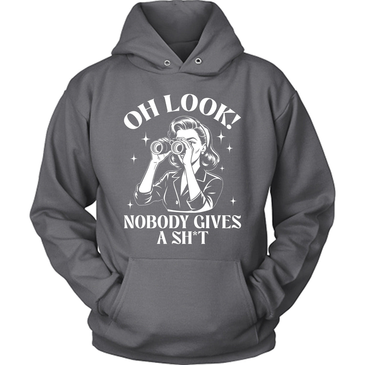 Oh Look Nobody Gives A Sh*t