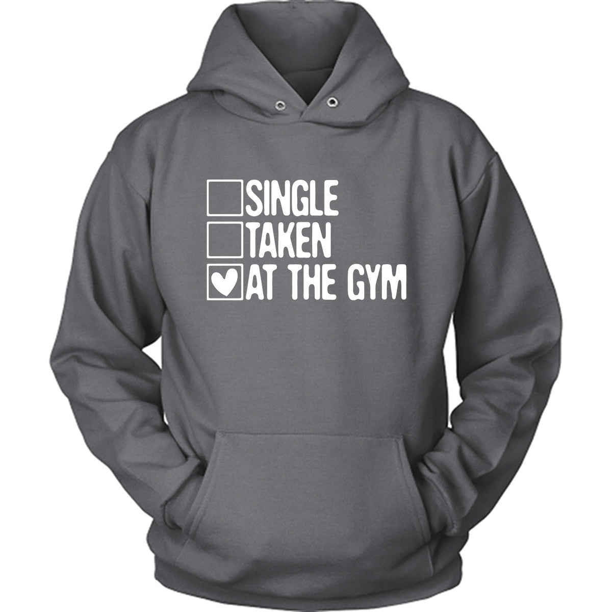 Single, Taken, At the Gym