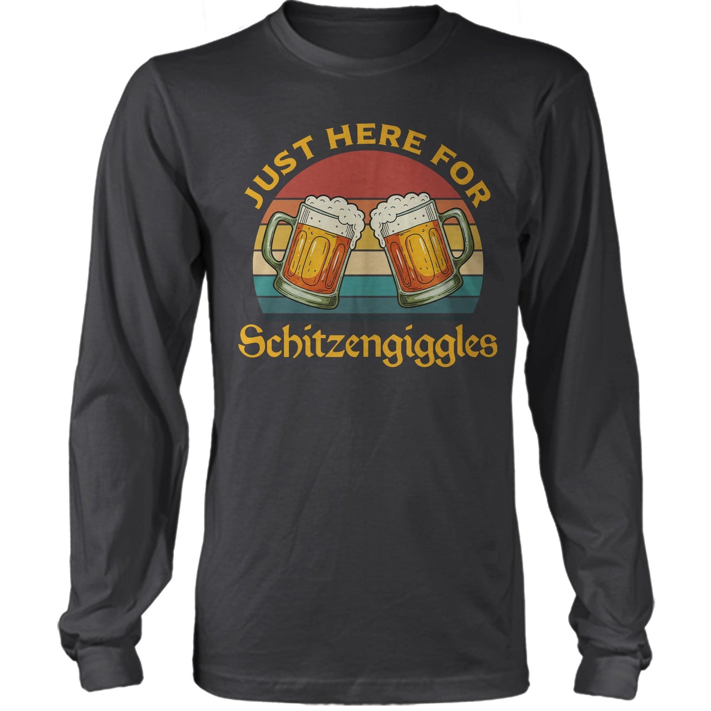 Just Here For Schitzengiggles