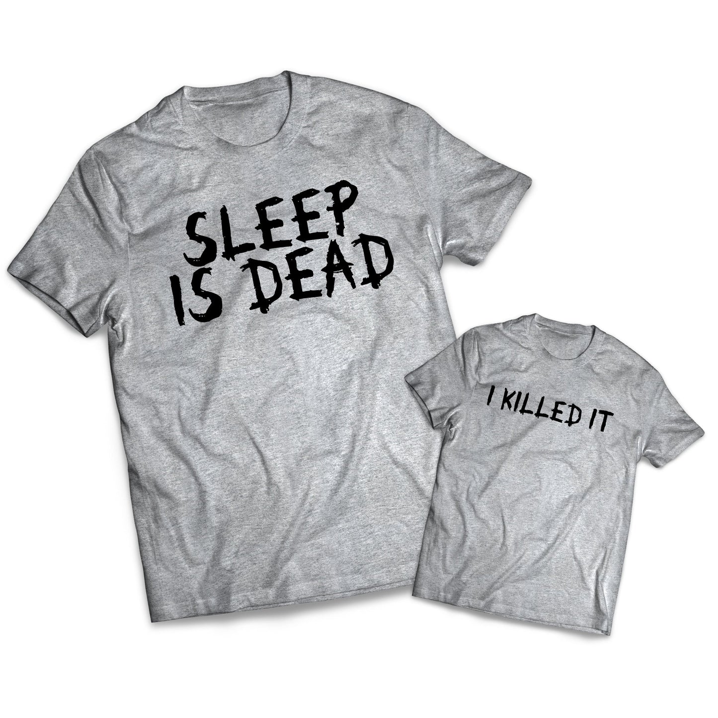 Sleep Is Dead Set