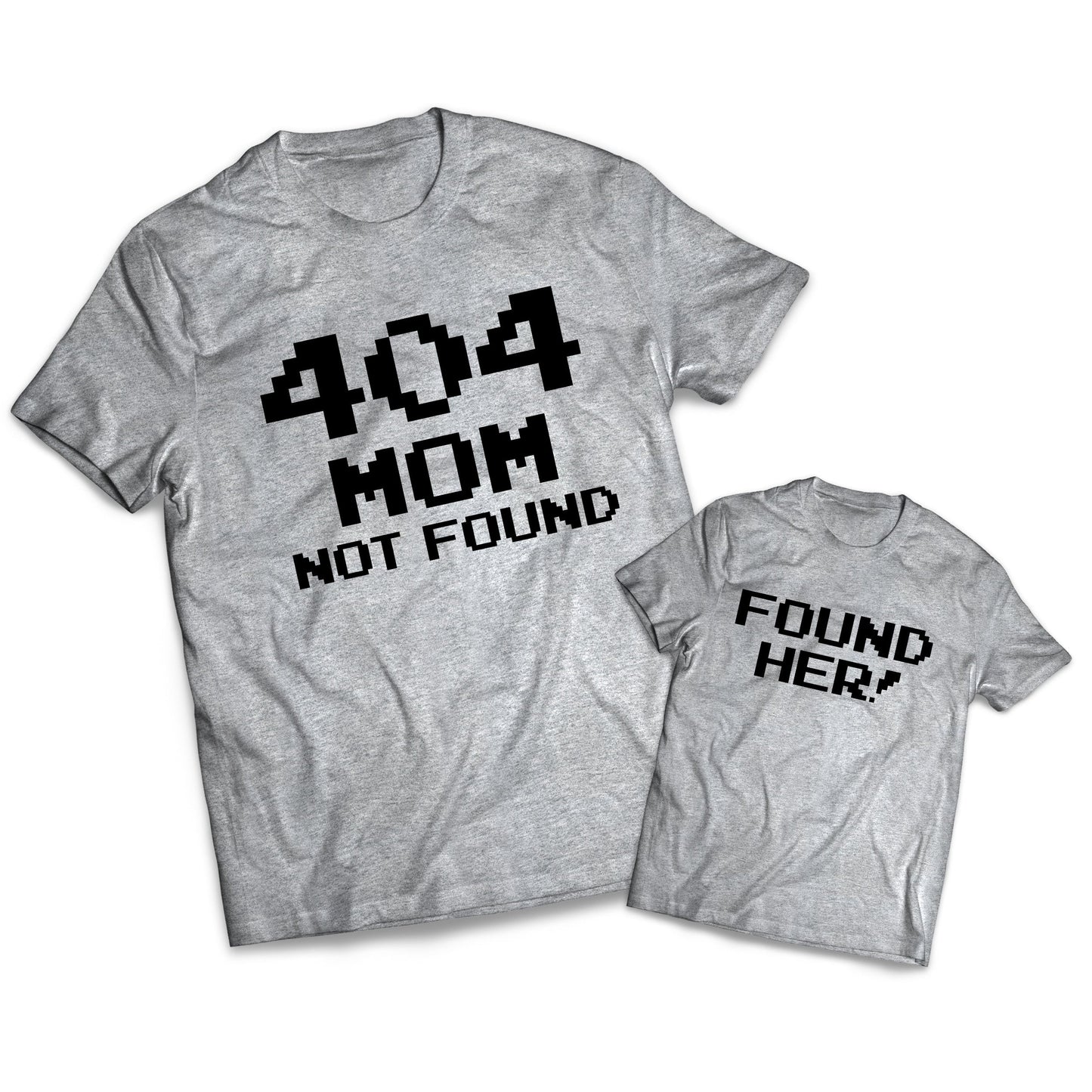 404 Mom Not Found Set