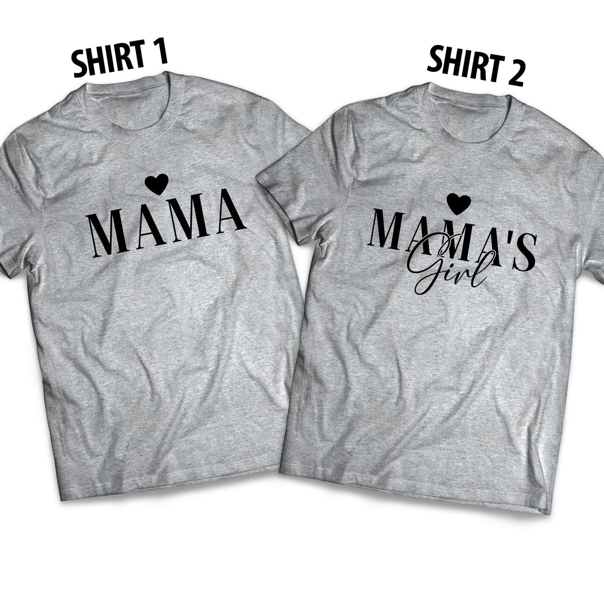 Mama's Girl - Adult Matching Set