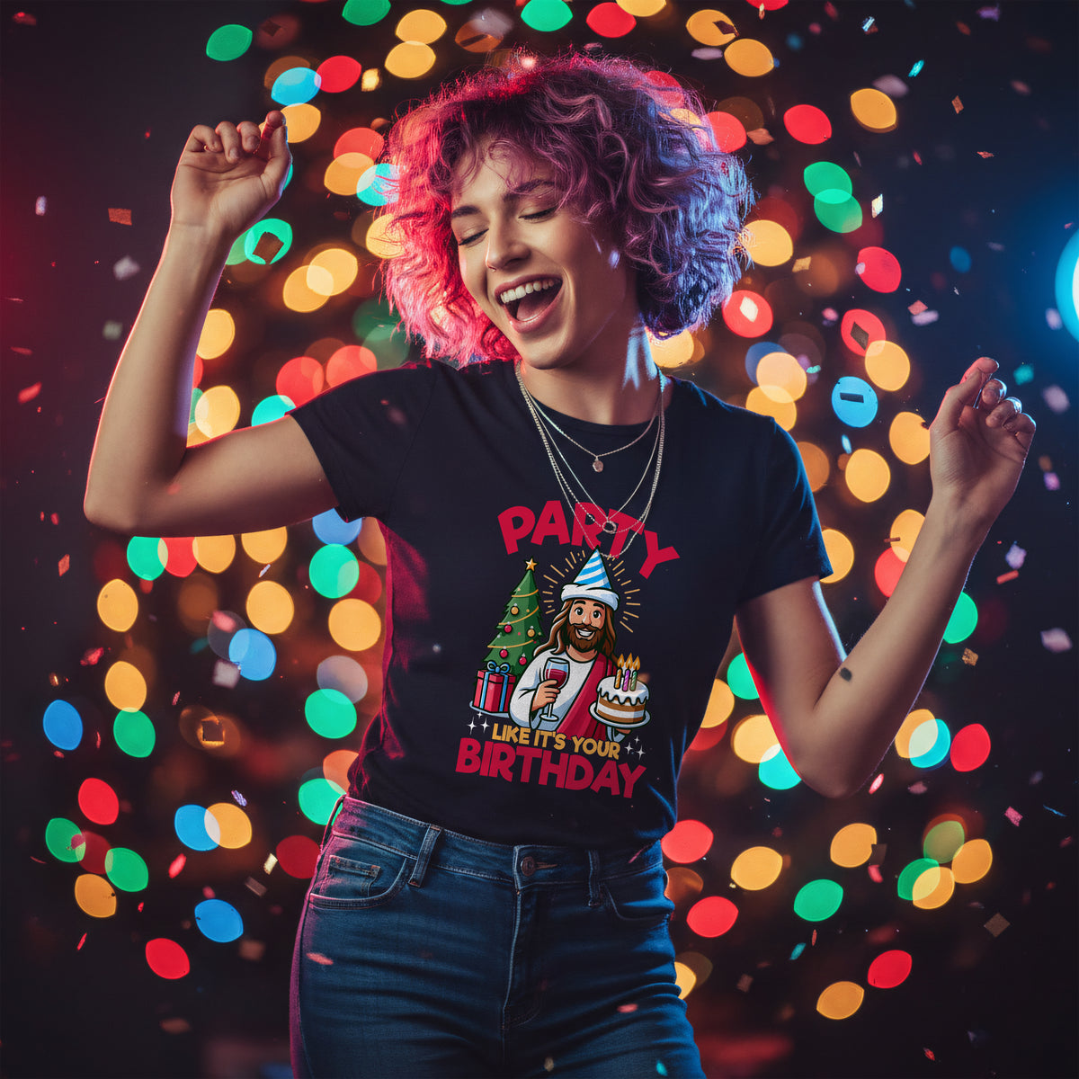 Party Like It's Your Birthday