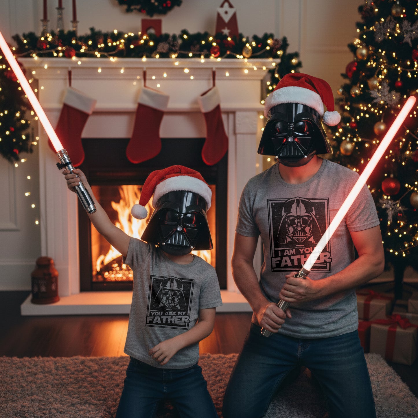 I Am Your Father Set