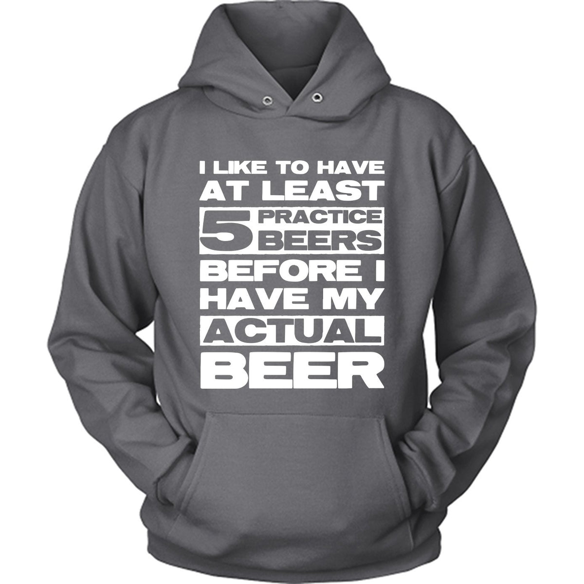 5 Practice Beers