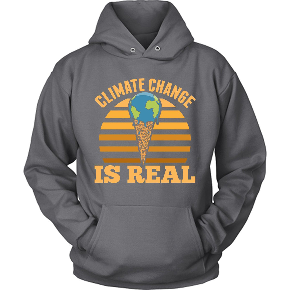 Climate Change Is Real