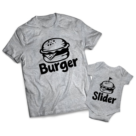 Burger and Slider