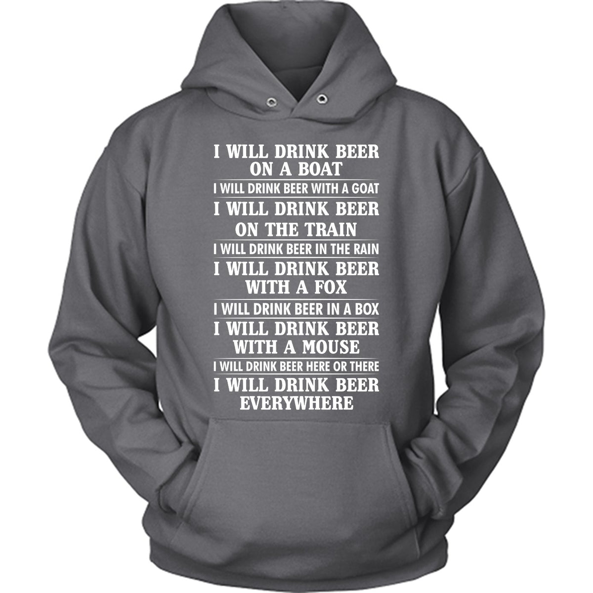 I Drink Everywhere
