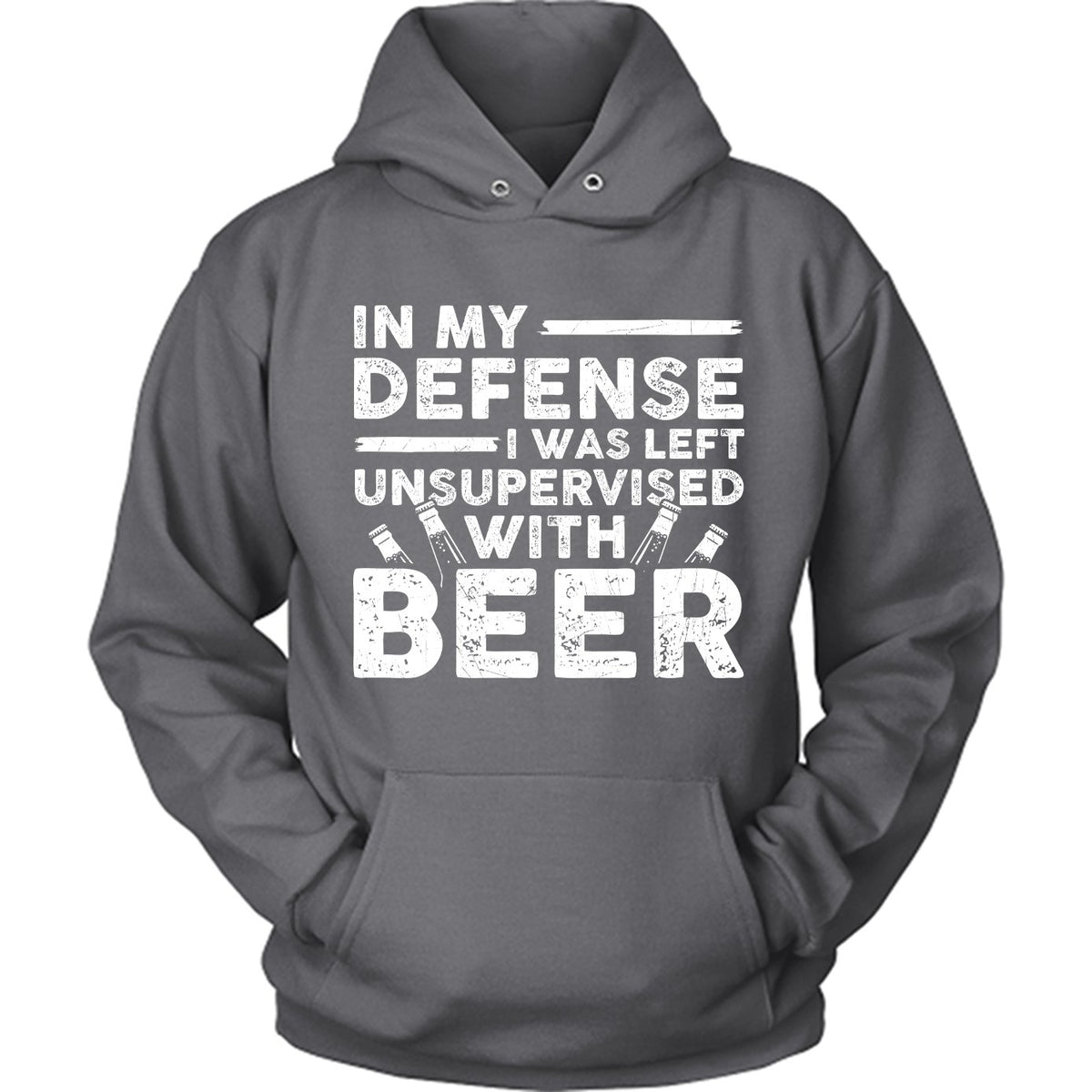 In My Defense