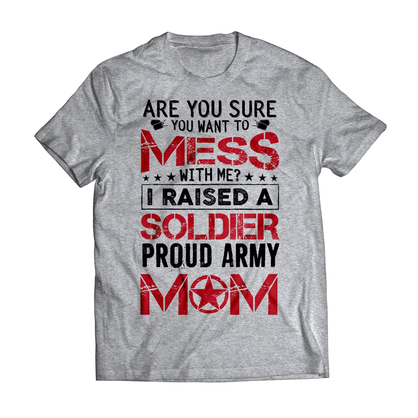 Proud Army Mom Light