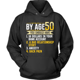 By Age 50