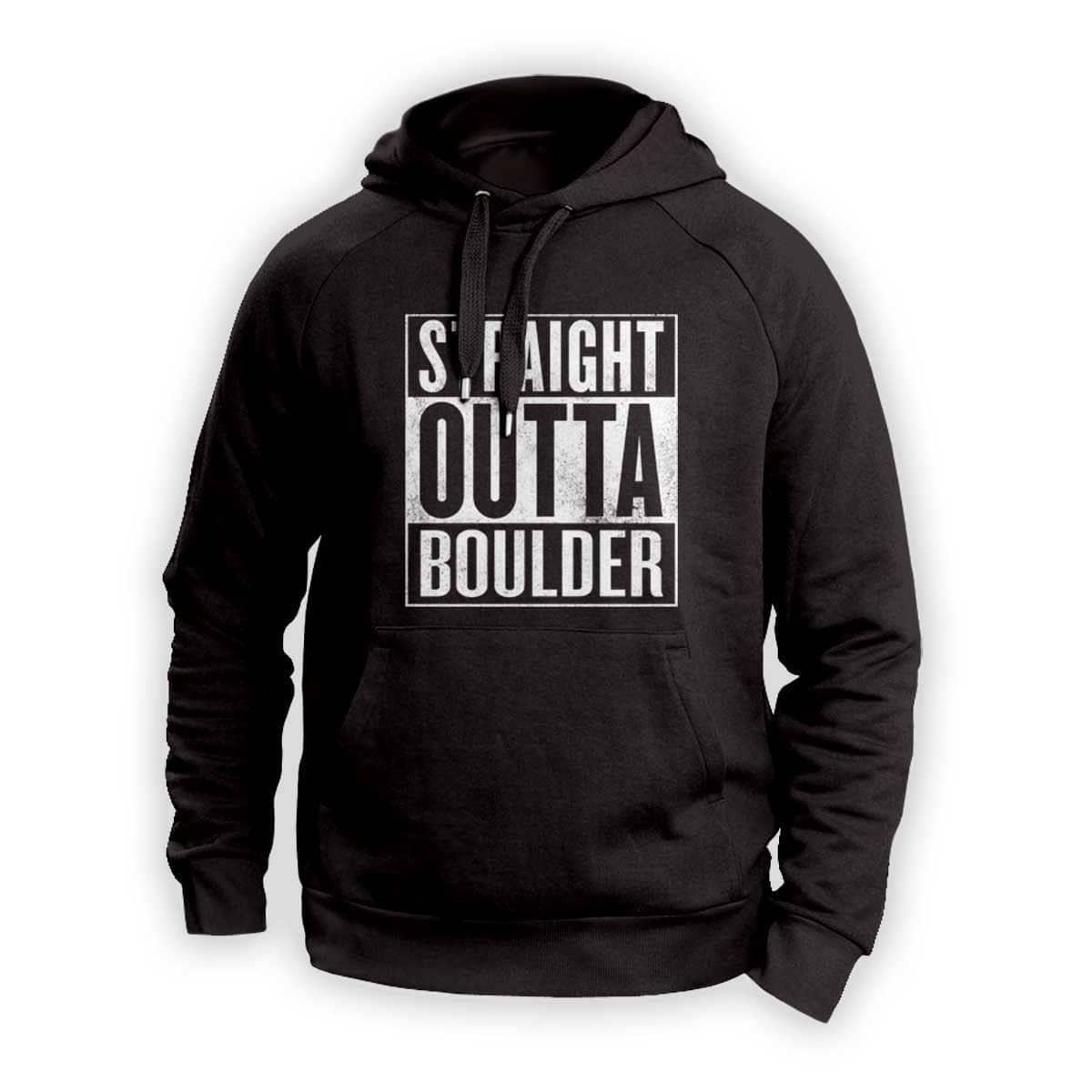 Straight Outta Boulder