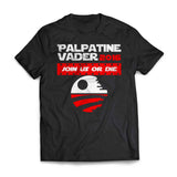 Palpatine Vader