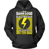 Darn Good Electrician Dad