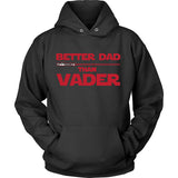 Better Than Vader
