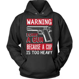 I Carry A Gun