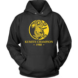 Gold Kumite Champion
