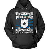 Once A Police Officer