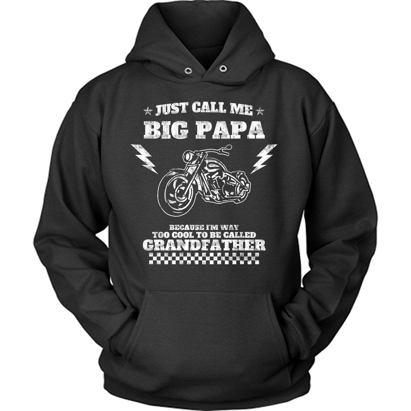 Just Call Me Big Papa