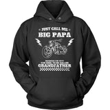 Just Call Me Big Papa