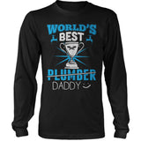 World's Best Plumber Dad