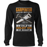 Carpenter By Day