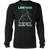 Lineman Jedi Master