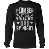 Dad By Night Plumber