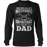 Mechanic Dad